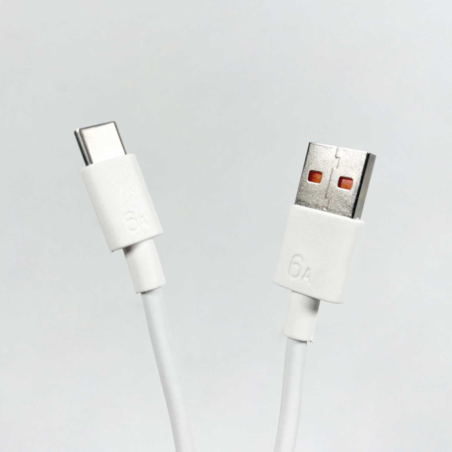 Gambar produk Kabel Data USB Type C Multifungsi Fast Charging 6A 2M - C225