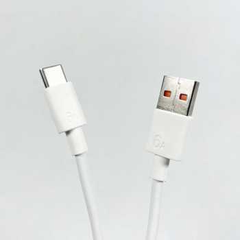 Gambar produk Kabel Data USB Type C Multifungsi Fast Charging 6A 2M - C225