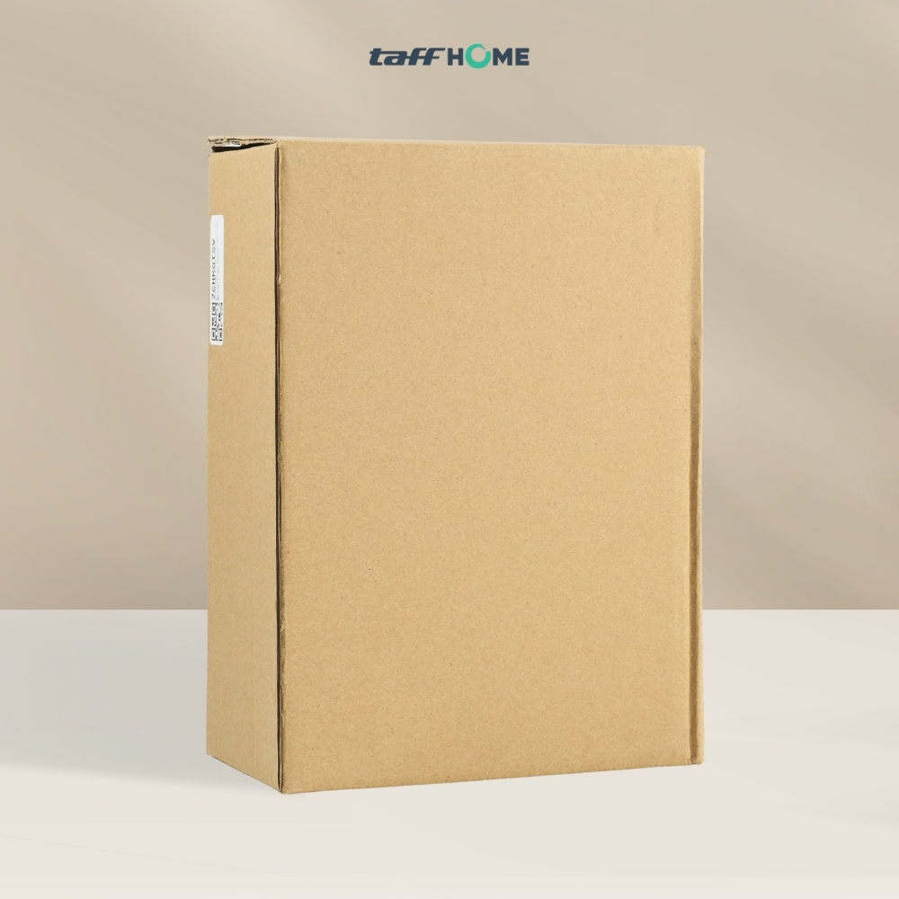 TaffHOME Kotak Makan Lunch Box Stainless Steel Single Layer 850ml - U-30 Gambar produk TaffHOME Kotak Makan Lunch Box Stainless Steel Single Layer 850ml - U-30