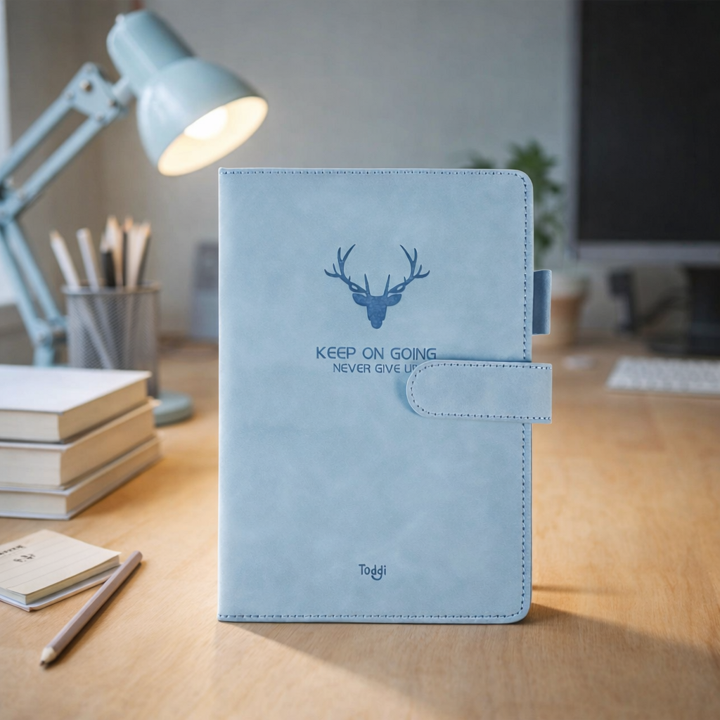 Buku Jurnal Hardcover Notebook Diary 68GSM 360 Halaman Lined - CW-05 Gambar produk Buku Jurnal Hardcover Notebook Diary 68GSM 360 Halaman Lined - CW-05 - Utama