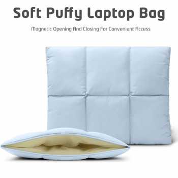 Gambar produk VALUEWIN Tas Laptop Sleeve Puffy Magnetic Case 13.3-14 Inch - KI81P